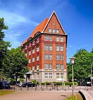 Hotel Preuss im Dammtorpalais-1
