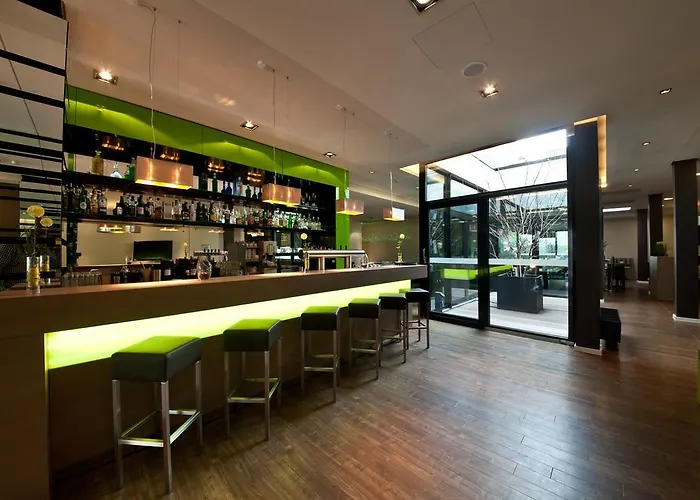 Novum Style Hotel Accord Hamburg